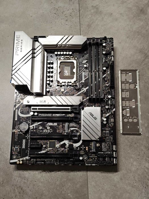 Asus Prime Z790-P