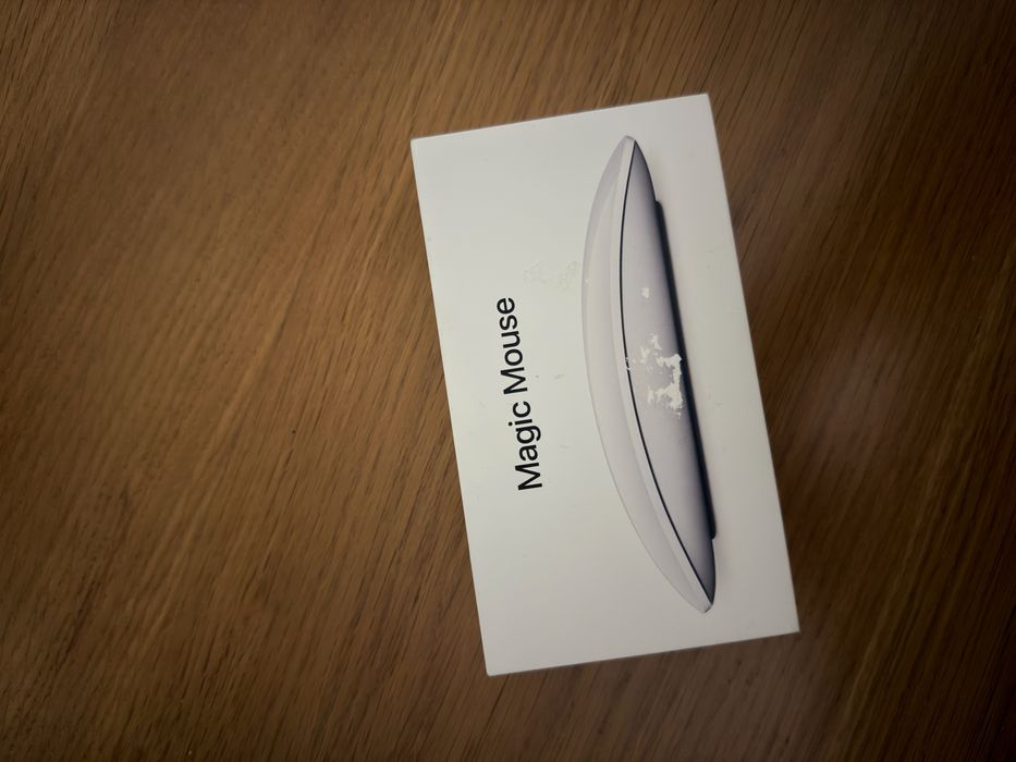 Vendo Magic Mouse - Apple