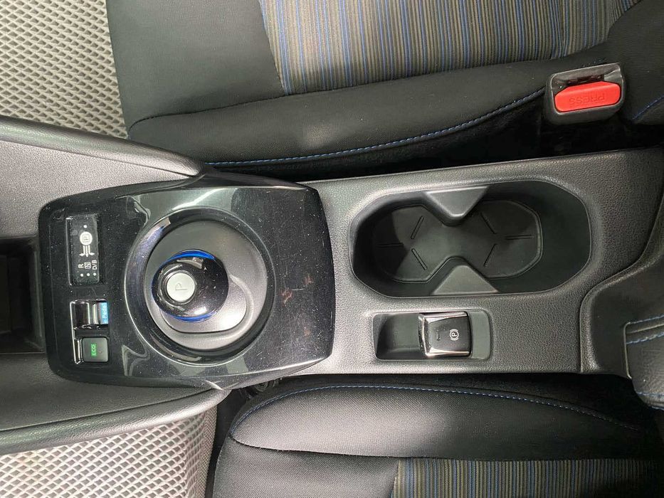 Nissan Leaf 2020 + альтернативне джерело живлення для дому