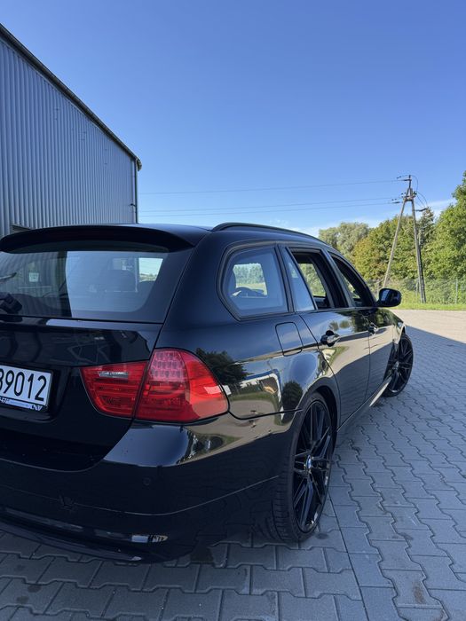 BMW 3 E91 2012r 2.0D 143KM