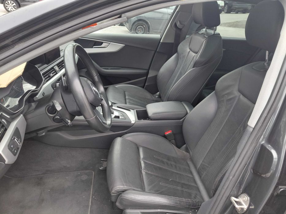 Audi A4 Avant 2.0 TDI 150cv  2017
