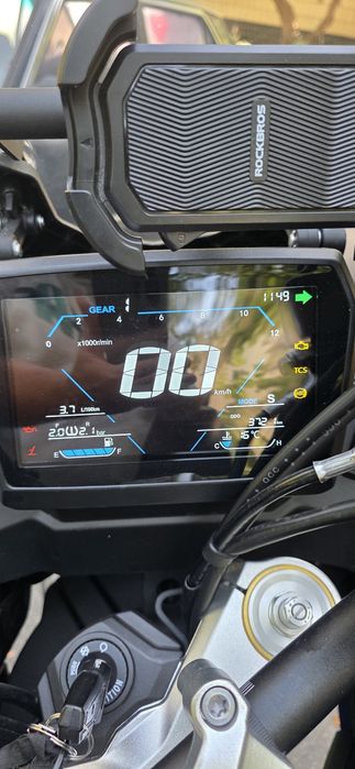 Мотоцикл Voge DS525X