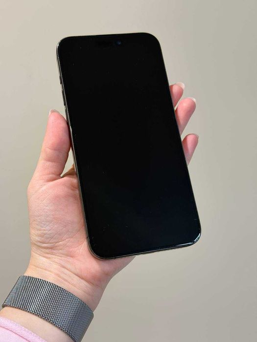Iphone 14 pro max 128 gb, гарантія, айфон 14 про макс 128