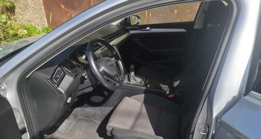 VW Passat 2.0 TDI Confortline
