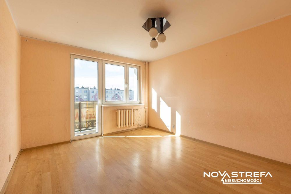 Mieszkanie na sprzedaż, 3 pokoje, 49 m², Braniewo