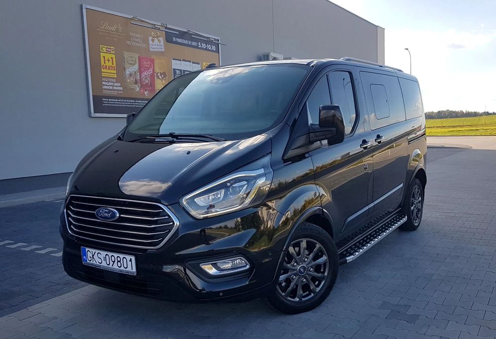 Ford Tourneo Custom