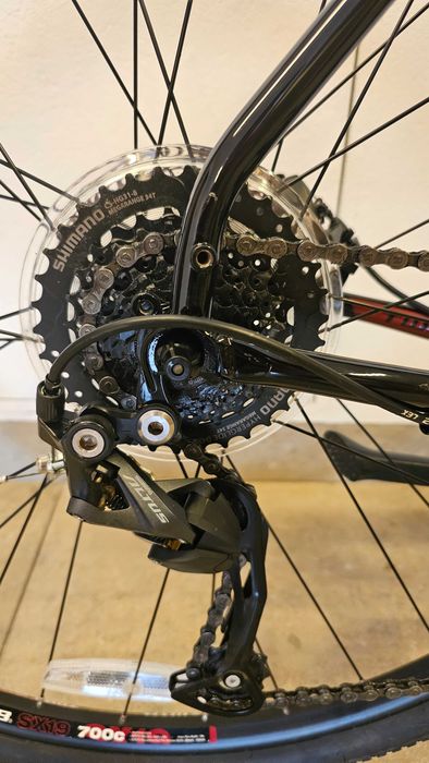 Rower gravel Fuji Jari 2.5 56cm/28"