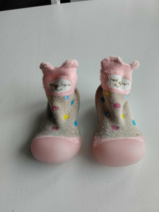 Buciki niemowlęce 22 Befado