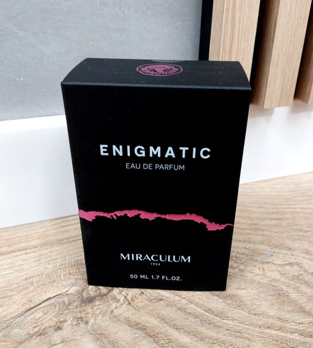 Perfumy męskie nowe