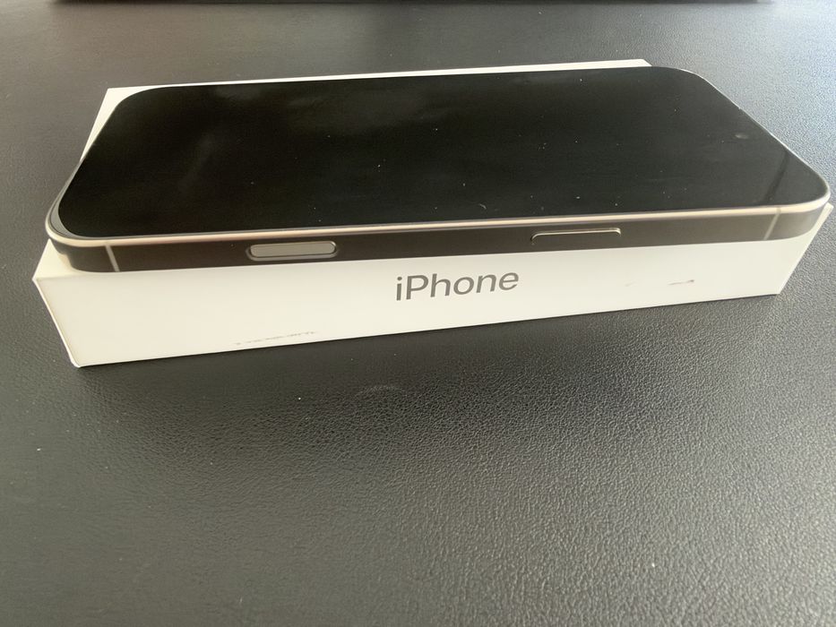 iphone 16 Pro Max (como novo)