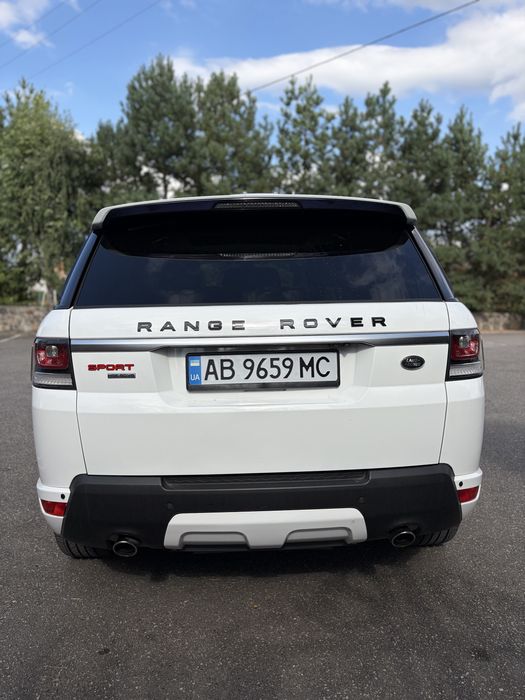 Range Rover Sport