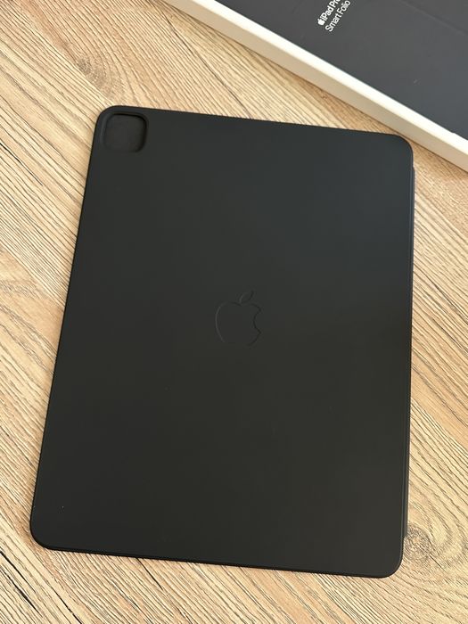 Apple • Smart Folio • iPad Pro • 13 cali • Black • czarne • etui • oryginalne • Jak Nowe
