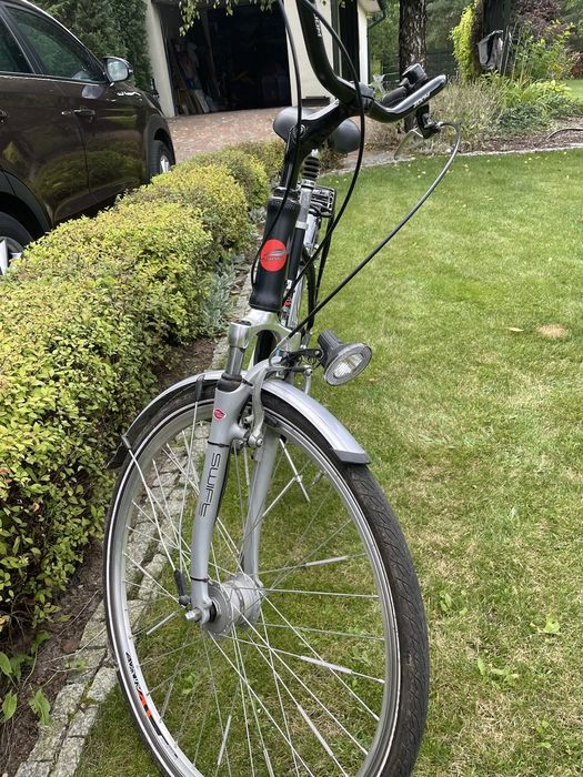 Rower damski miejski Atlanta holenderka