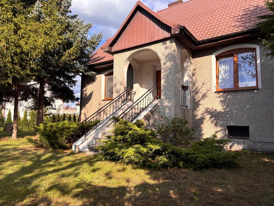 Dom z dużą działką. Centrum Słubic!