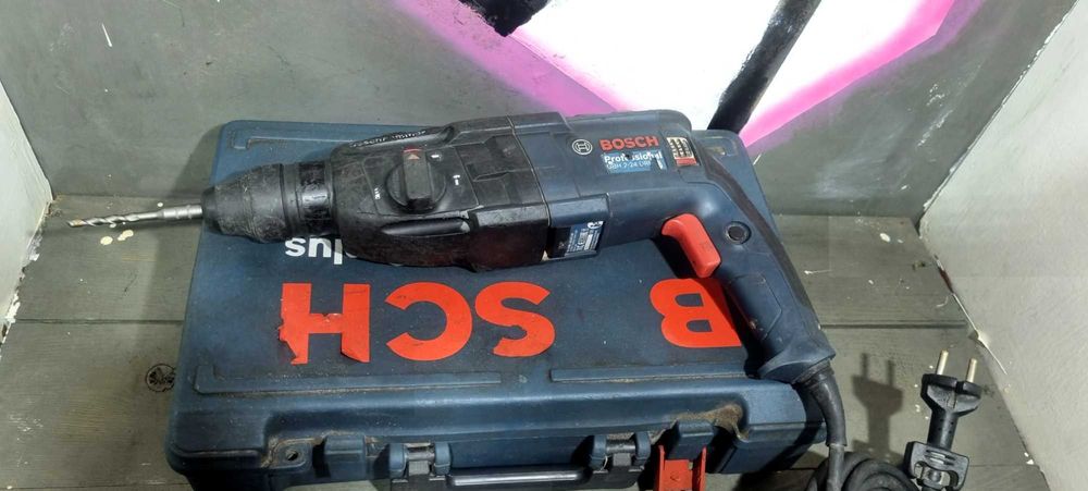 Mlotowiertarka Bosch Gbh 2-24 DRE