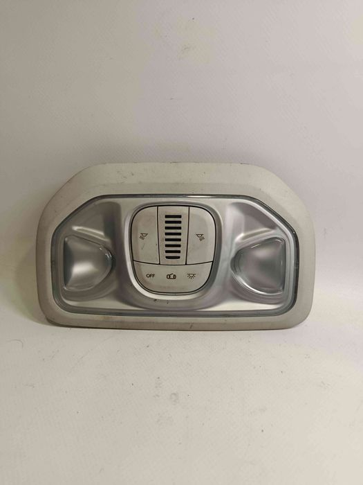 Plafonier frente FIAT Tipo Hatchback (357_)