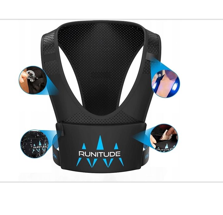 Жилет-держатель  телефона  Runitude