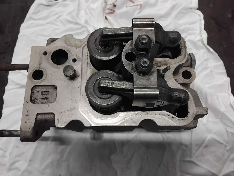 Culaça motor VM  4 ou 5 cilindros