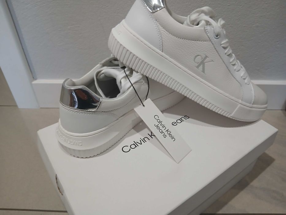 Snikersy damskie Calvin klein Jeans roz 40