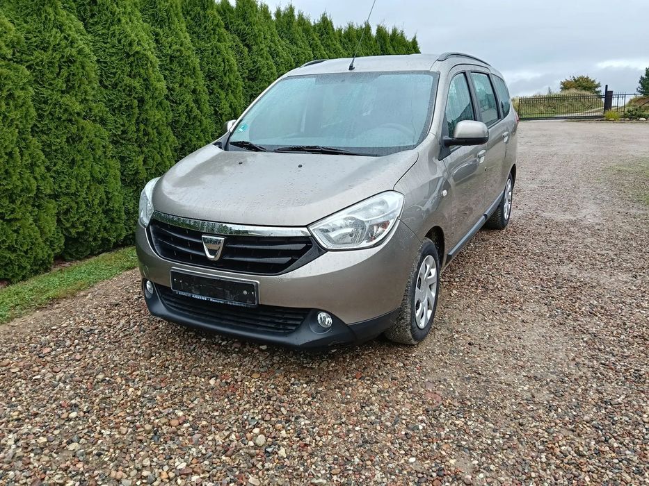 Dacia Lodgy