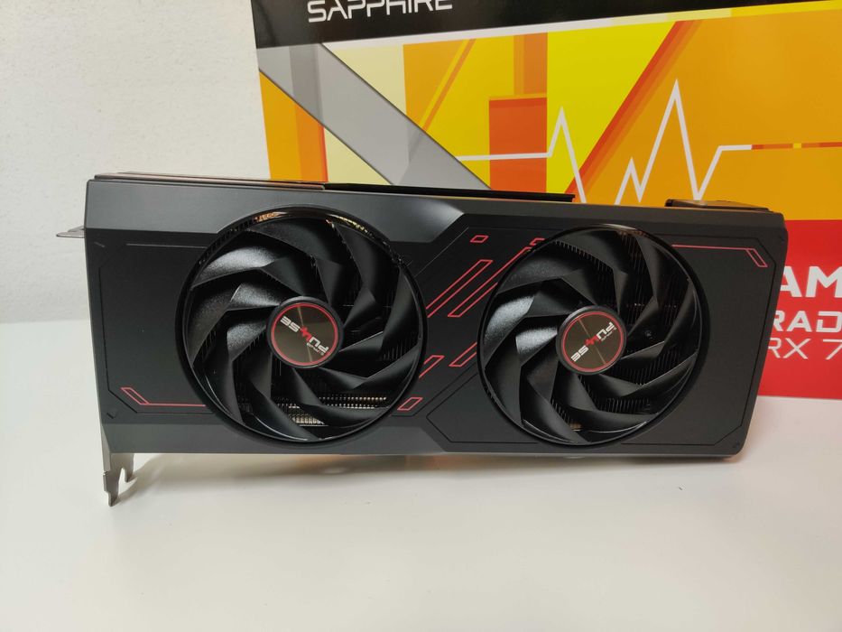 Placa Gráfica Sapphire Pulse AMD Radeon RX 7800 XT GAMING 16GB GDDR6