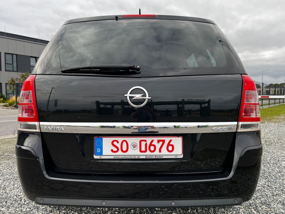 Opel Zafira Bardzo zadbany