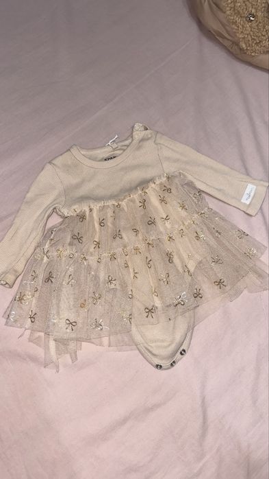 Плаття для немовля на 1 місяць