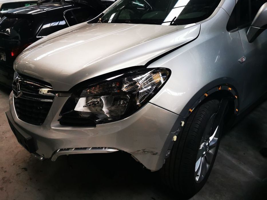 Peças Opel Mokka 1.4 Gasolina do ano 2015 (B14NET)