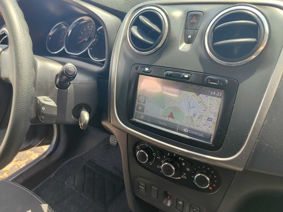 DACIA LOGAN MCV 1.2 GPL/Gasolina  Quase2015