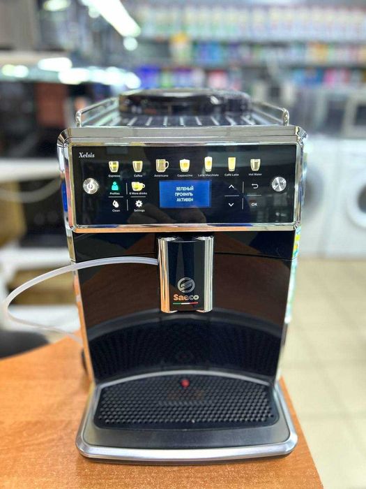 Кавомашина Saeco
mod. Xelsis SM7580 з Німечинни Б\В