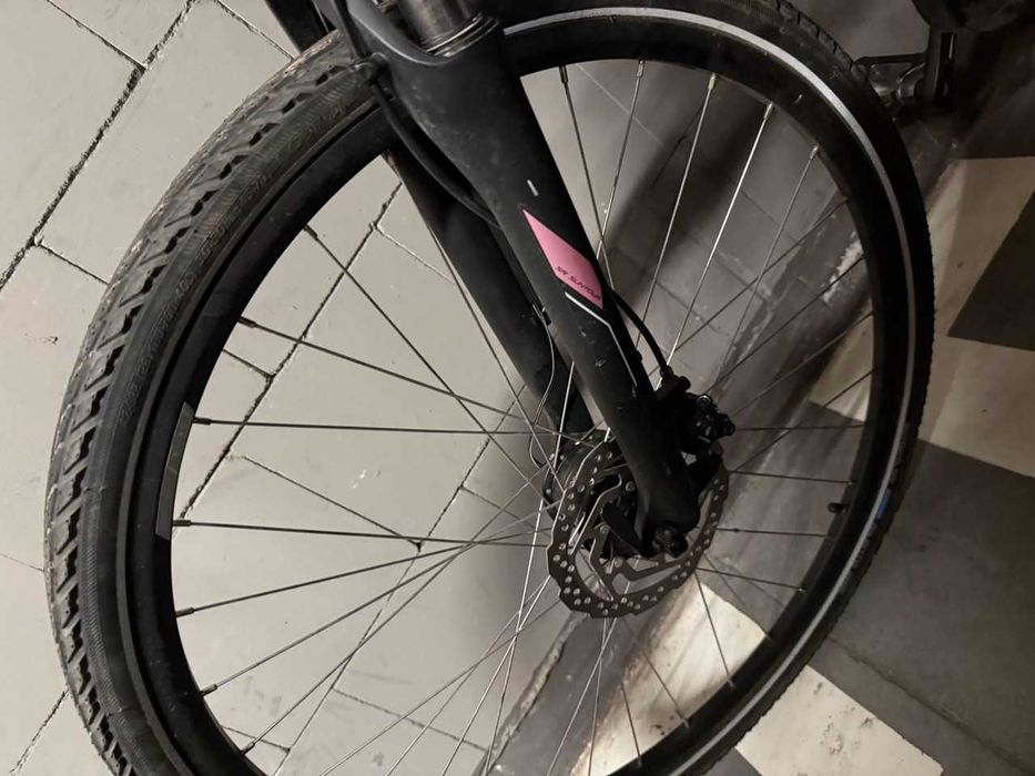 Rower trekkingowy KROSS Trans 5.0