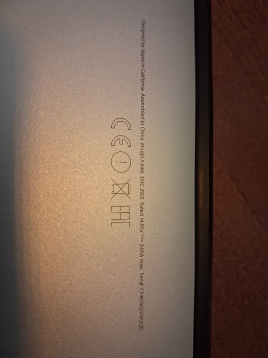 MacBook Air 2015 i5 8gb