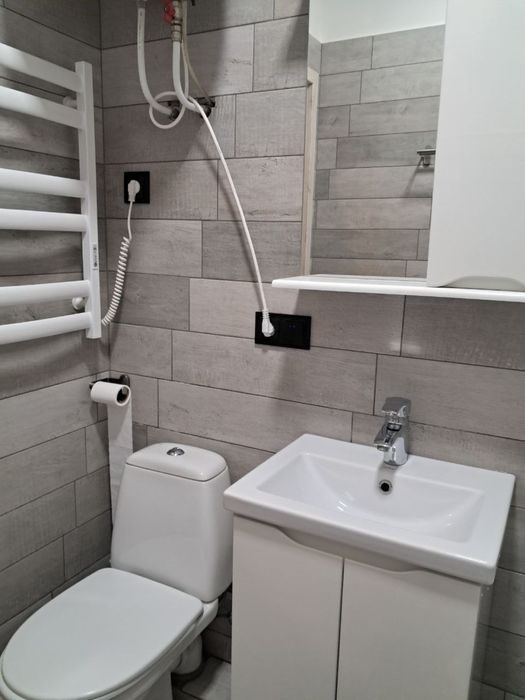 Квартира с евро ремонтом рядом с центром города