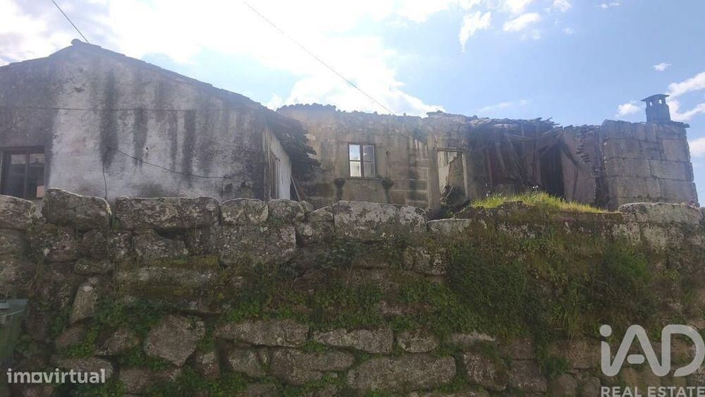 Terreno em Seixo da Beira