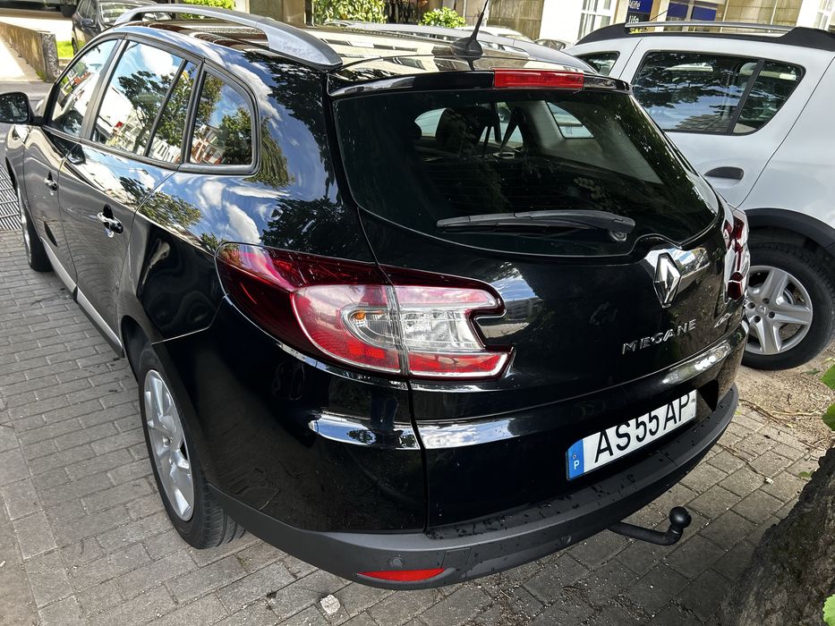 Renault Megane Sport Tourer 1.5 DCI 110cv
