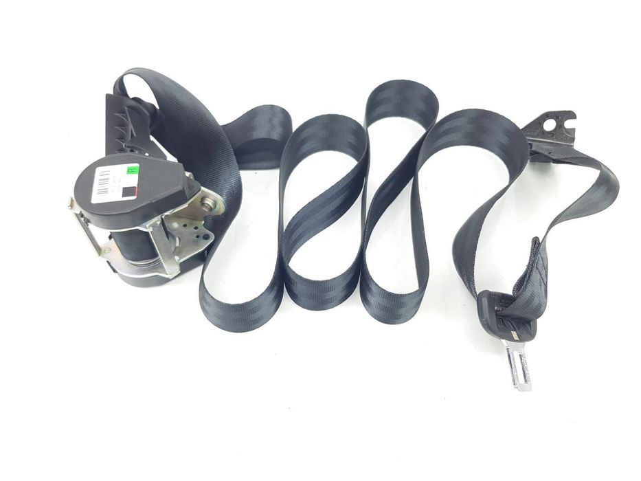 Cinto De Segurança Traseiro Direito Vw Golf Sportsvan Vii Am112.2013