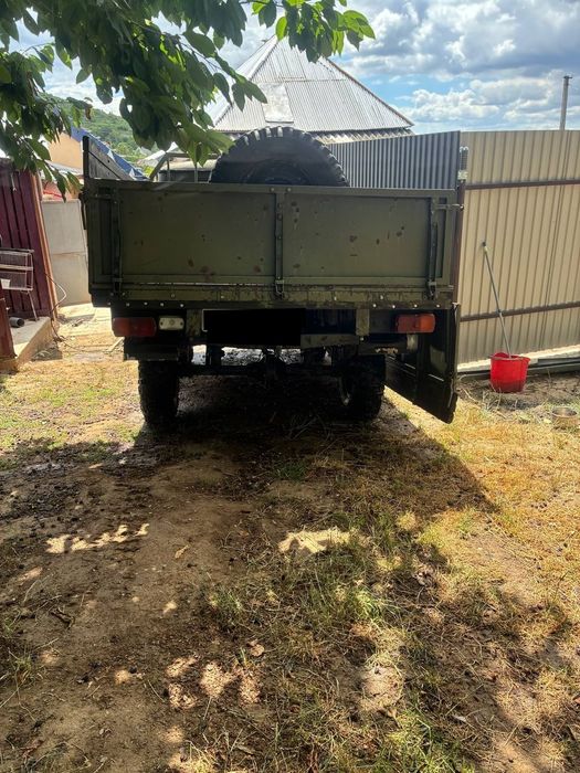 Продам або обміняю уаз на легковушку