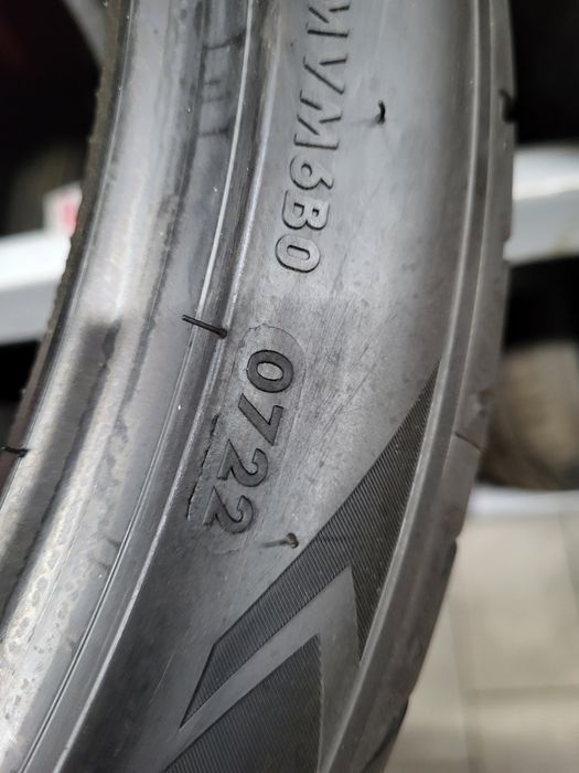 Opony letnie 225/40R19 GT Radial Sportactive 2 nowe