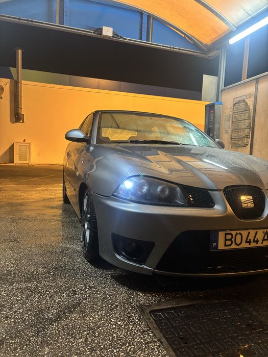 Seat ibiza  6l cupra