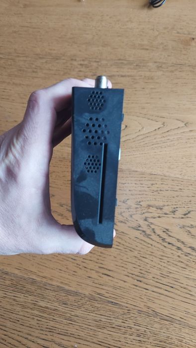 Супутниковий HD-ресивер GI HD Mini Plus.