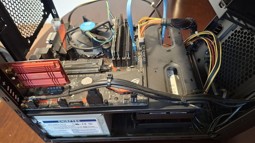 Komputer i5 32GB ddr