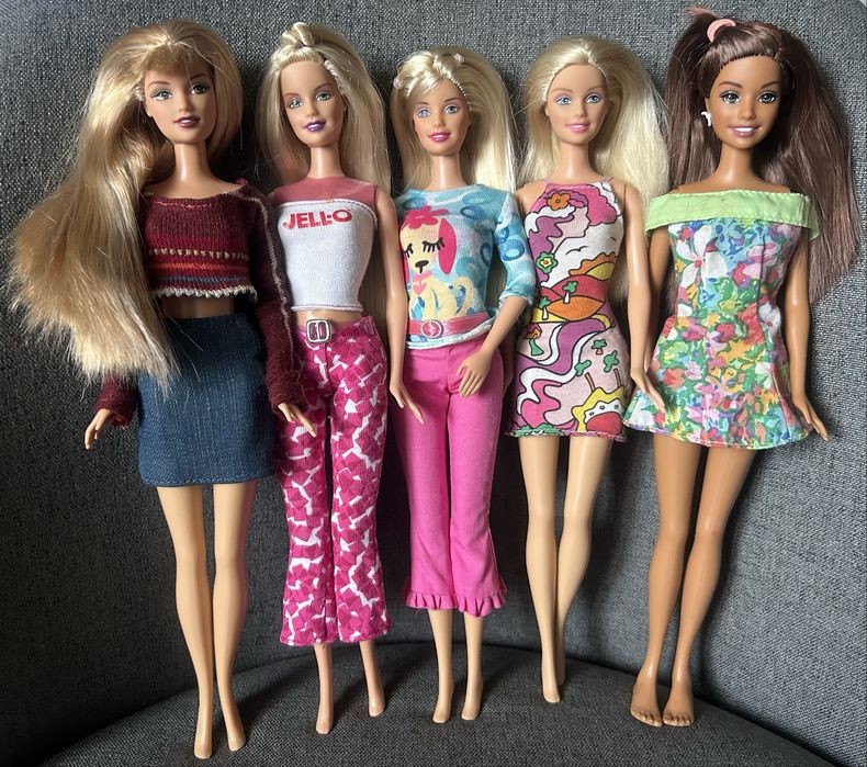 barbie fashion fever - купити іграшки для дітей - Ціна на OLX.ua