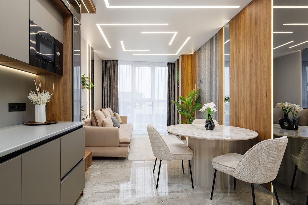 2-rooms apartment apartment by the address (area 70 m²) - Atlanta.ua - photo 2