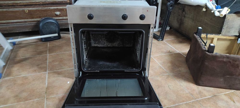 Forno elétrico Whirlpool - Usado - Reabilitar ou peças