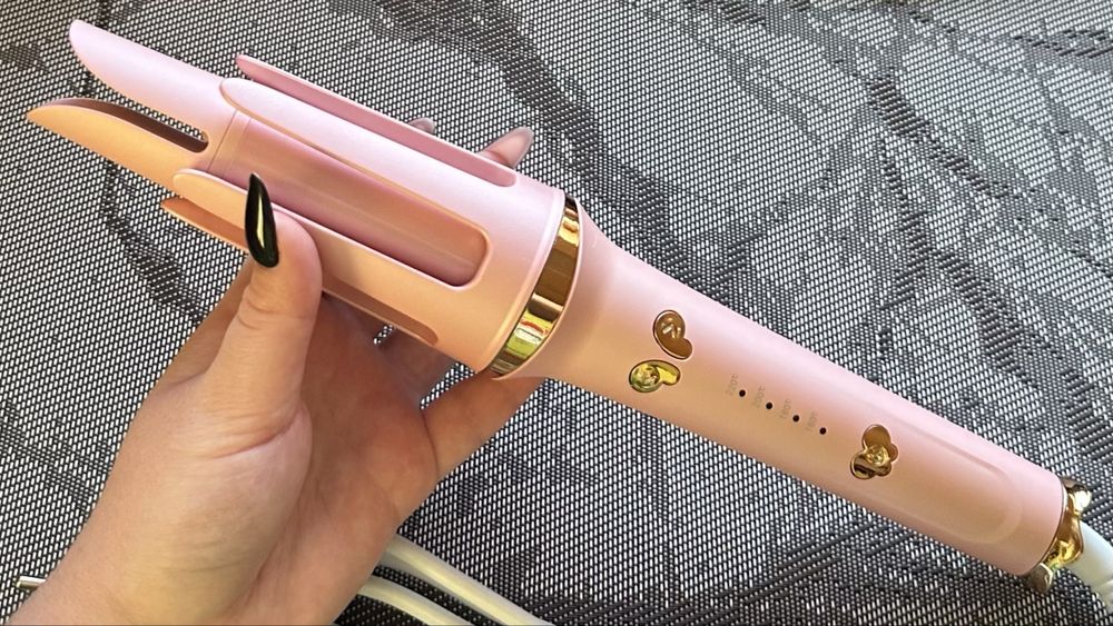 Автоматична плойка