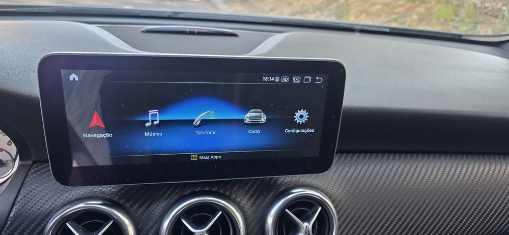 MERCEDES A 220 cx aut
