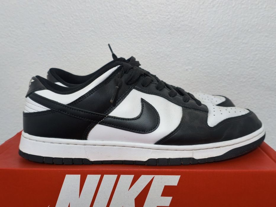 Vendo Nike panda low e DC Shoes Court Graffik