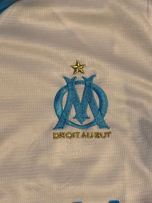 Puma Olympique Marseille Home 22/23