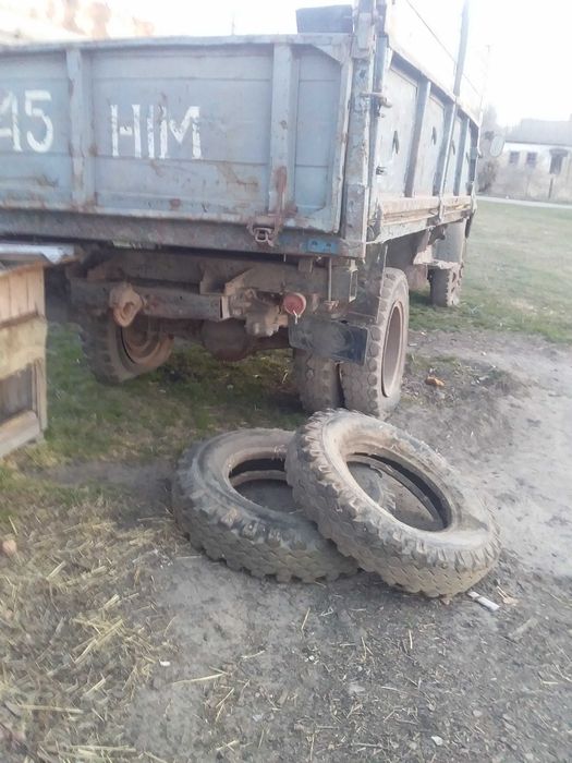 Продам газ53 самоскид