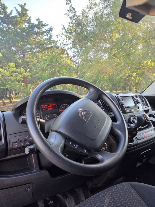 Citroen Jumper 2.2 Diesel | 2020 | 3 Lugares | 180.000 km